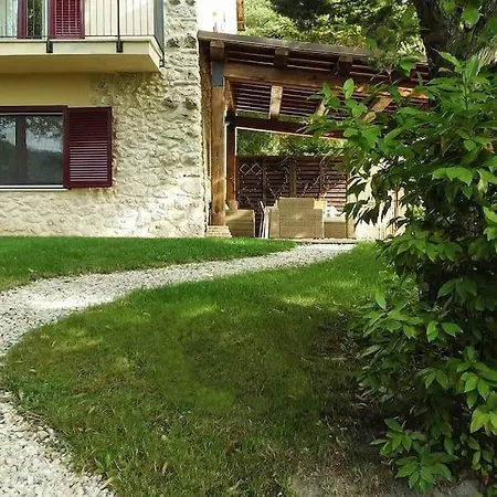 Casolare Brindavan: Un Paradiso Nei Monti Sabini Villa