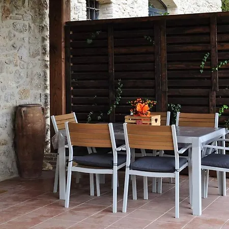 Casolare Brindavan: Un Paradiso Nei Monti Sabini Villa Concerviano