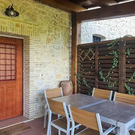Villa Casolare Brindavan: Un Paradiso Nei Monti Sabini Concerviano